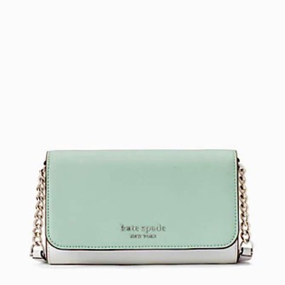 Katespade Cameron flap crossbody